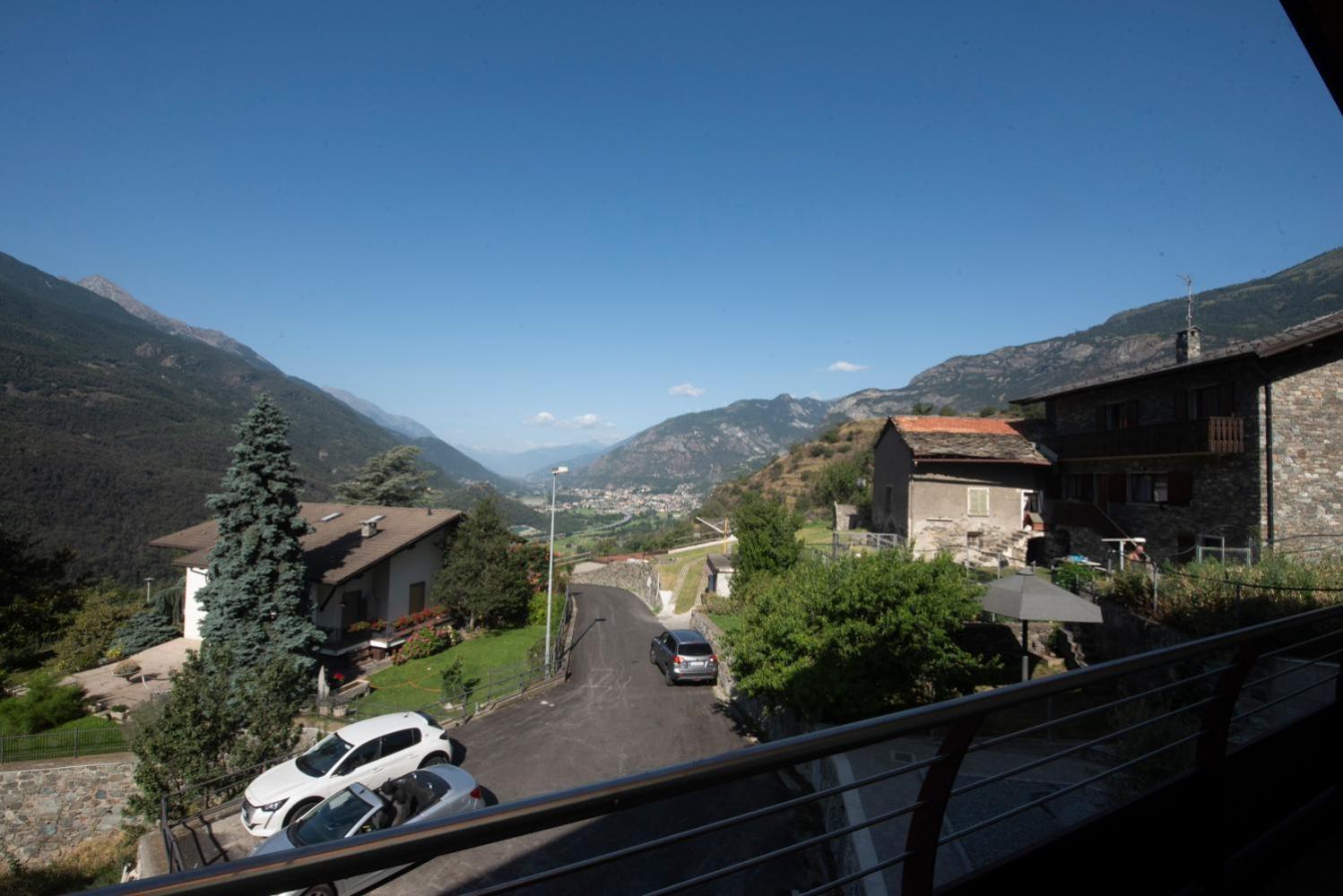 Appartamenti Suly 3 Cir0084 Saint-Vincent Exterior photo